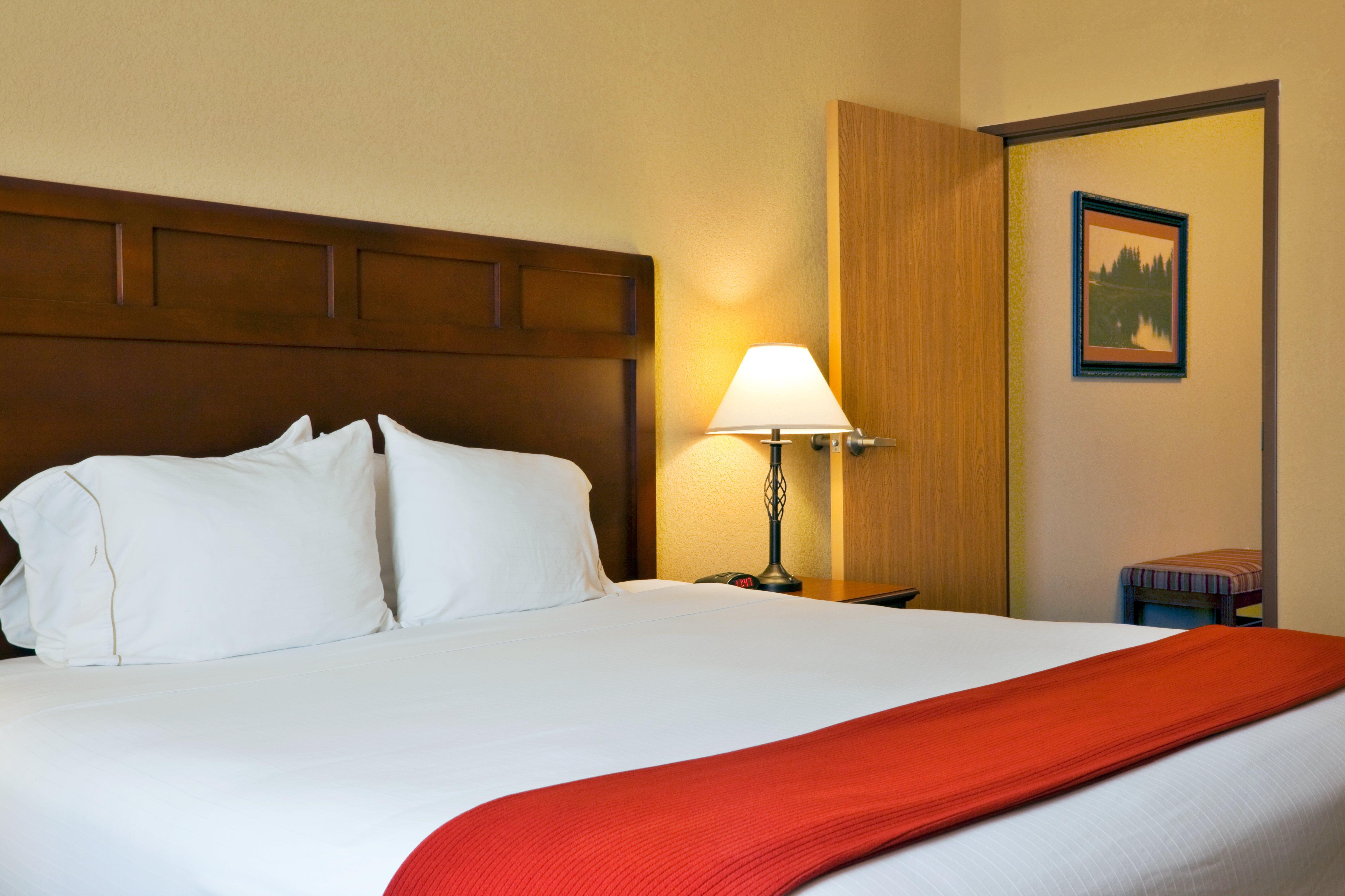 Holiday Inn Express Of Salado-Belton By Ihg Habitación foto