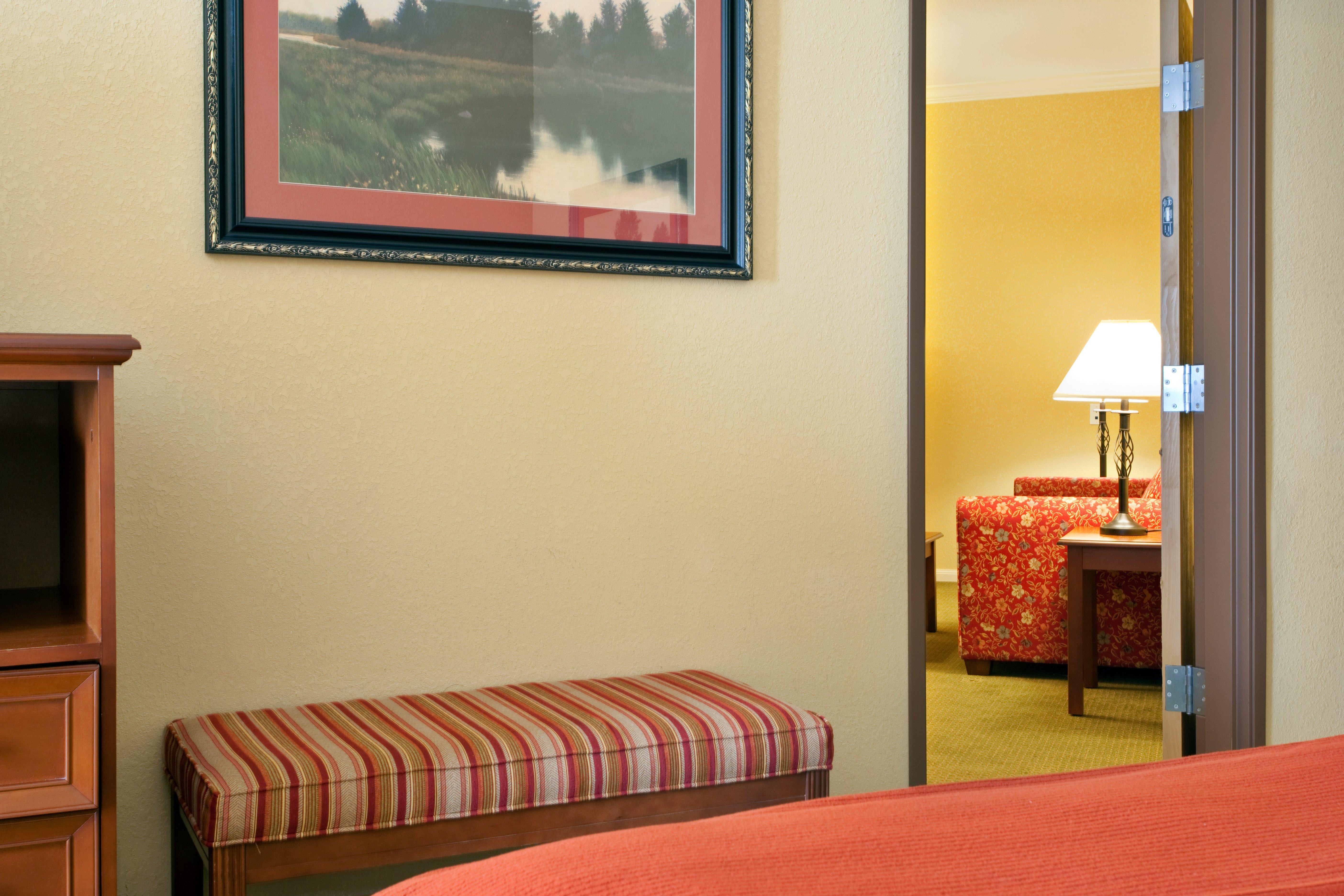 Holiday Inn Express Of Salado-Belton By Ihg Habitación foto