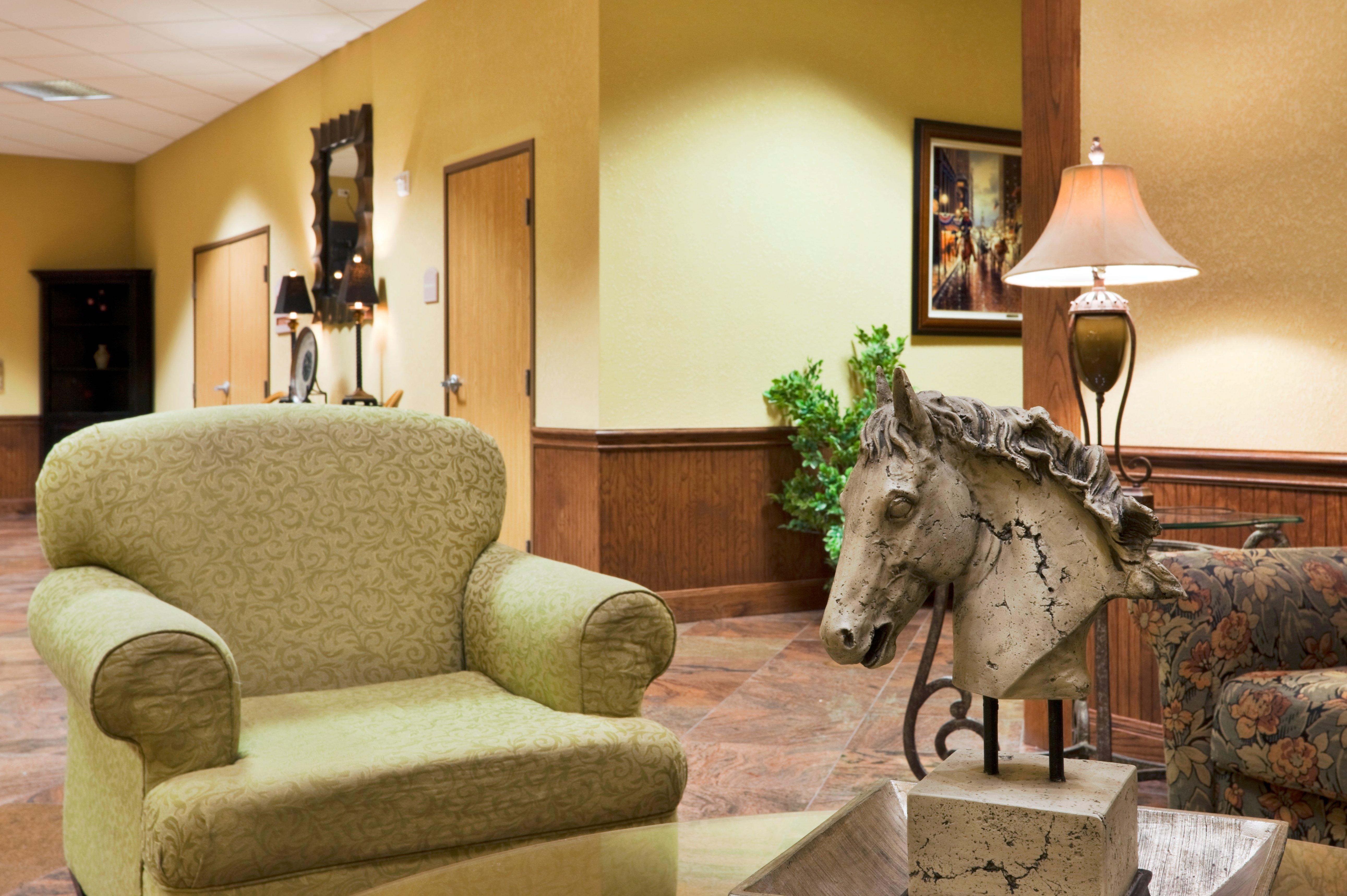Holiday Inn Express Of Salado-Belton By Ihg Exterior foto