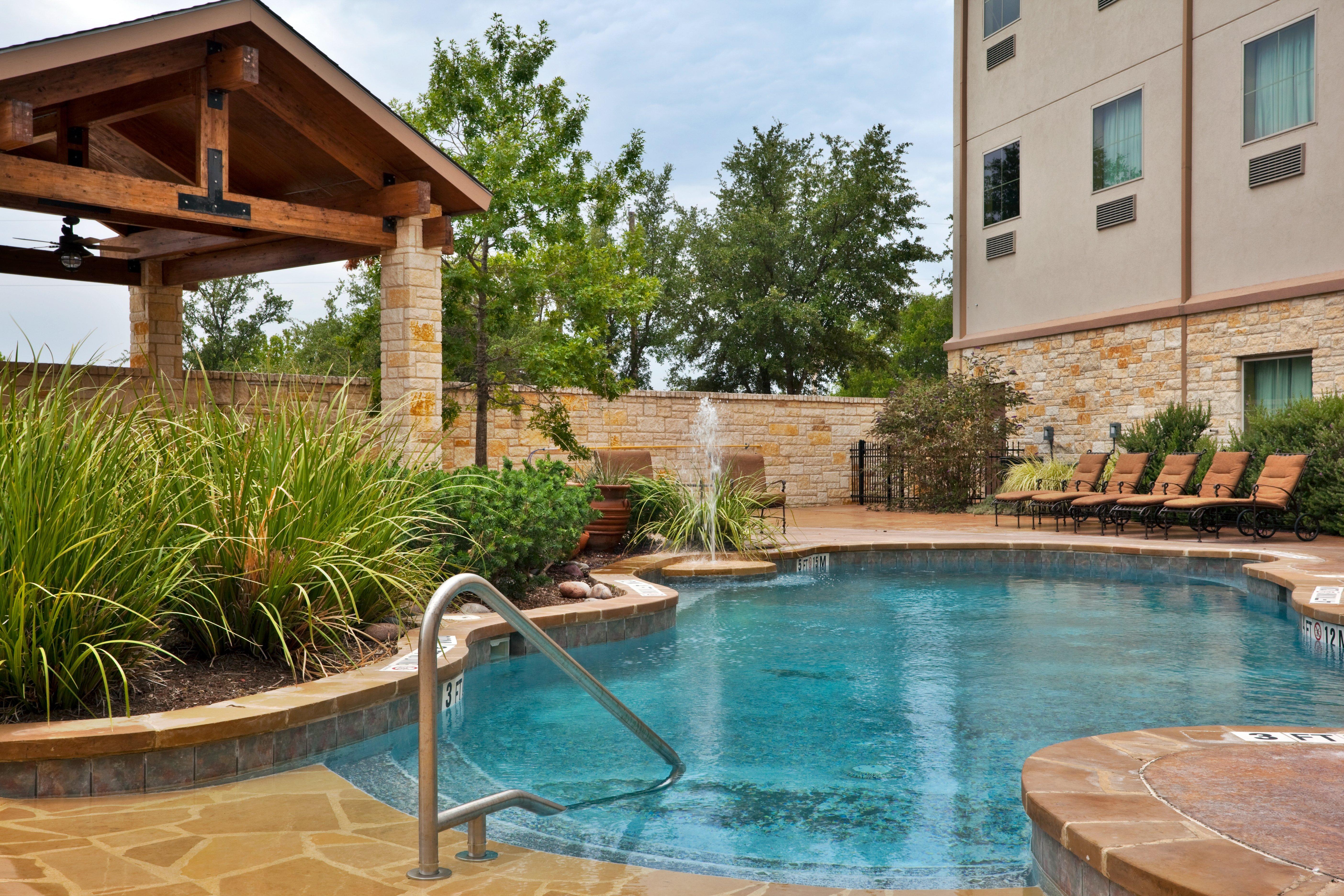 Holiday Inn Express Of Salado-Belton By Ihg Exterior foto